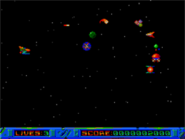 Parallax - Screenshot - Gameplay Image