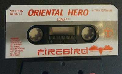 Oriental Hero - Cart - Front Image