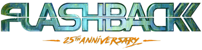 Flashback: 25th Anniversary: Collector's Edition - Clear Logo Image