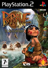 Brave: The Search for Spirit Dancer - Box - Front Image