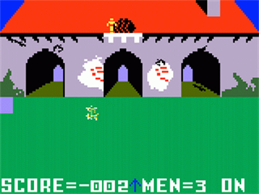Mr. BASIC Meets Bits 'N Bytes - Screenshot - Gameplay Image