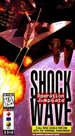 Shock Wave: Operation JumpGate - Fanart - Box - Front Image