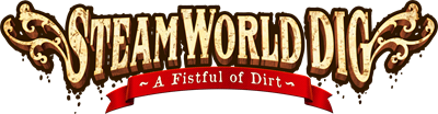 SteamWorld Dig - Clear Logo Image