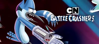Cartoon Network: Battle Crashers - Banner