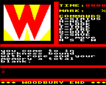 Woodbury End - Screenshot - Gameplay Image