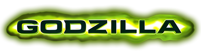 Godzilla - Clear Logo Image