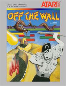 Off the Wall - Box - Front - Reconstructed Image