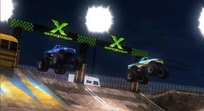 Monster Truck Destruction - Screenshot - Gameplay Image