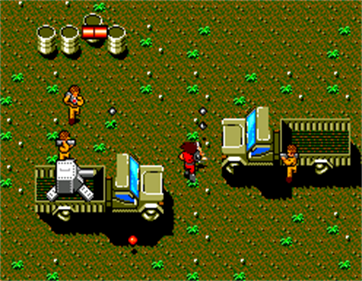 Time Soldiers - Screenshot - Gameplay Image
