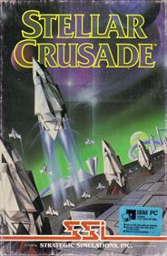 Stellar Crusade - Box - Front Image