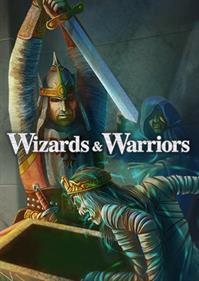 Wizards & Warriors - Fanart - Box - Front Image