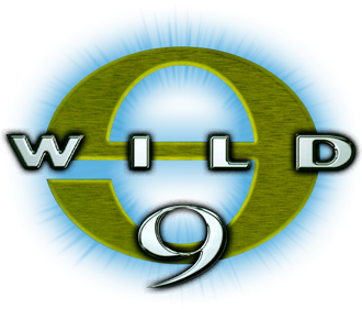 Wild 9 - Clear Logo Image