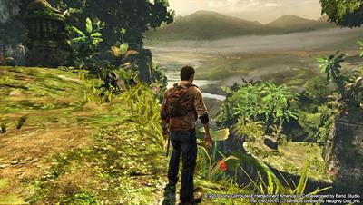 Uncharted: Golden Abyss - Screenshot - Gameplay Image