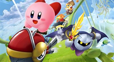 Kirby Air Ride - Fanart - Background Image