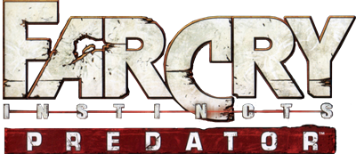 Far Cry Instincts: Predator - Clear Logo Image