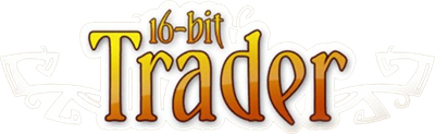 16Bit Trader - Clear Logo Image