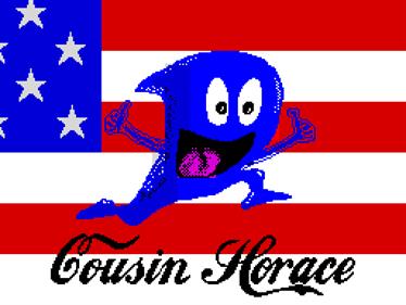 Cousin Horace - Screenshot - Game Title Image