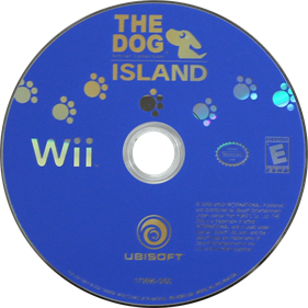 Artlist Collection: The Dog Island - Disc Image