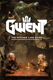 Gwent: The Witcher Card Game - Fanart - Box - Front Image