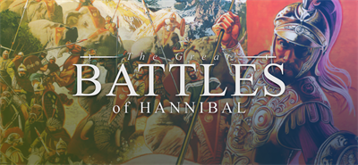 The Great Battles of Hannibal - Banner Image