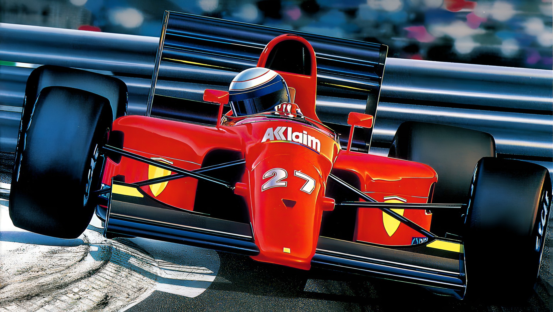Ferrari Grand Prix Challenge