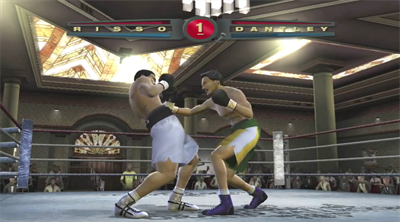 Fight Night 2004 - Screenshot - Gameplay Image