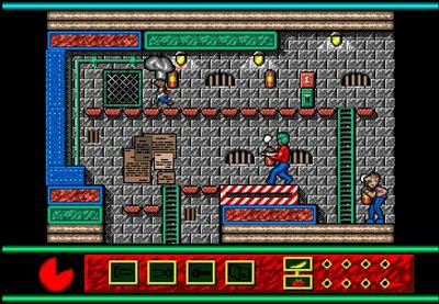 Vabank - Screenshot - Gameplay Image