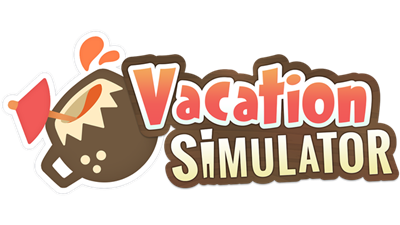 Vacation Simulator - Clear Logo Image