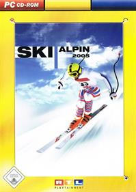 Alpine Skiing 2005 - Box - Front Image