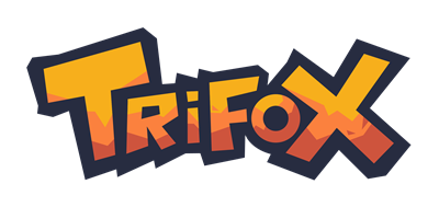 Trifox - Clear Logo Image