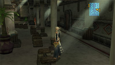 Magna Carta Portable - Screenshot - Gameplay Image