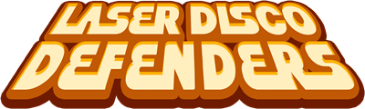 Laser Disco Defenders - Clear Logo Image