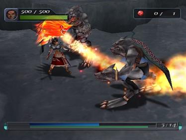 Arc the Lad: End of Darkness - Screenshot - Gameplay Image