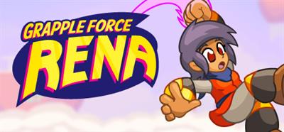 Grapple Force Rena - Banner Image