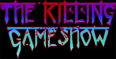 The Killing Game Show - Screenshot - Game Title Image