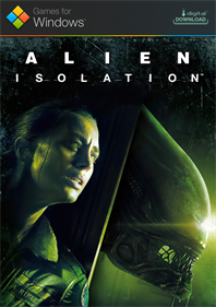 Alien: Isolation - Fanart - Box - Front Image