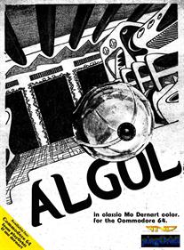 Algol - Box - Front Image