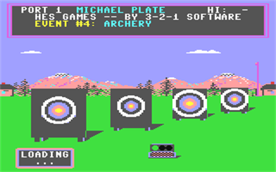 HES Games - Screenshot - Gameplay Image