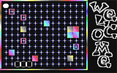 Blocks (J & F Publishing) - Screenshot - Gameplay Image
