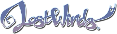 LostWinds - Clear Logo Image