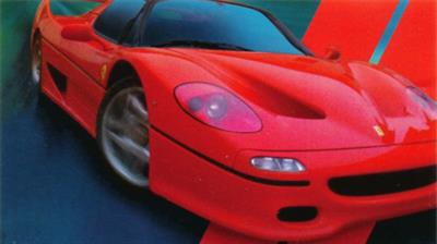 Need for Speed II: SE - Fanart - Background Image
