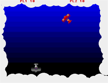 Air Fight - Screenshot - Gameplay Image