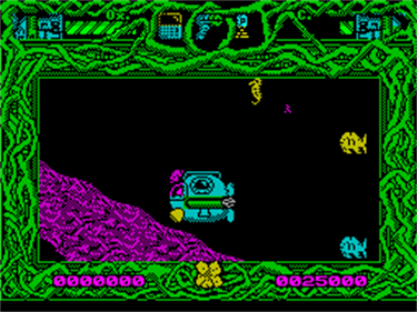Rescue from Atlantis - Screenshot - Gameplay Image