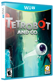 Tetrobot & Co. - Box - 3D Image