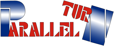Parallel Turn - Clear Logo Image