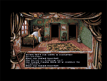 The One #53: Amiga - Screenshot - Gameplay Image