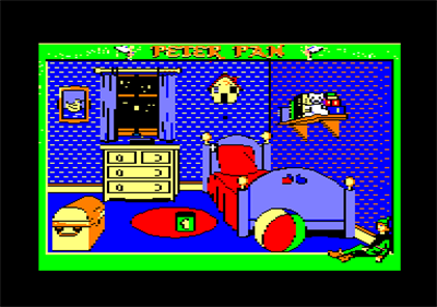Peter Pan - Screenshot - Gameplay Image
