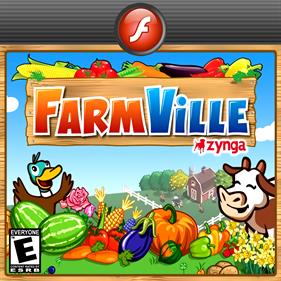 FarmVille - Box - Front Image