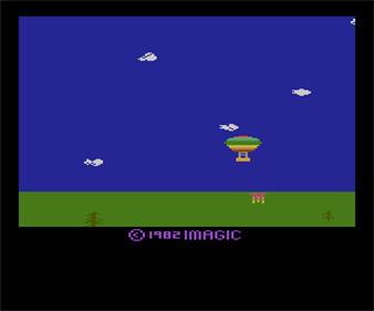 Sky Patrol - Screenshot - Gameplay Image