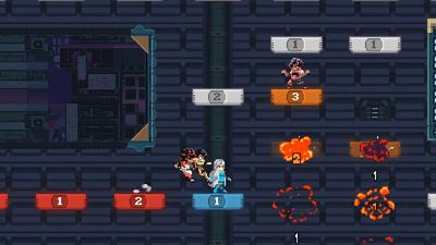 Jumpala: Competitive Action Puzzler - Screenshot - Gameplay Image